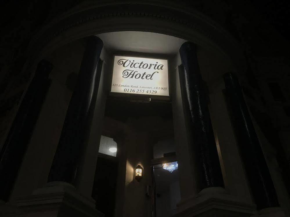 Victoria Hotel レスター エクステリア 写真